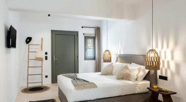 Номер Superior PAREA Paros - Adults only