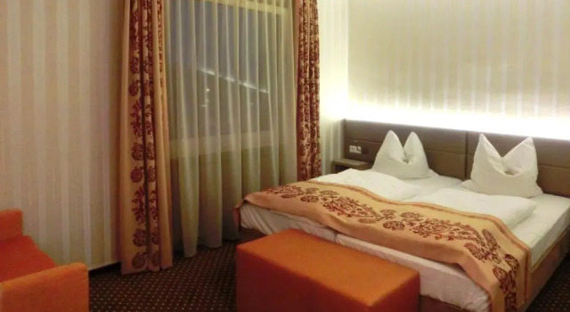Standard double chambre Hotel Alte Post
