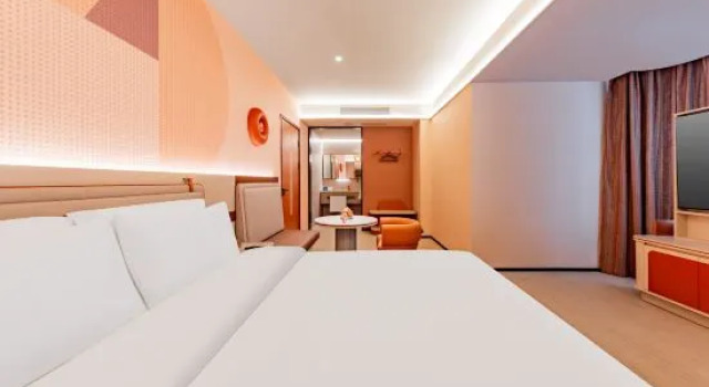 Люкс Orange Hotel Hohhot Xinhua Avenue Drum Tower Branch