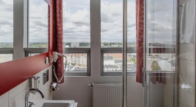 Двухместный номер Superior с красивым видом из окна Hotel Altus Poznań Old Town - Destigo Hotels