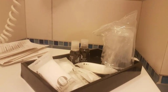 Трёхместный номер Hotel Sogni DOro Airport