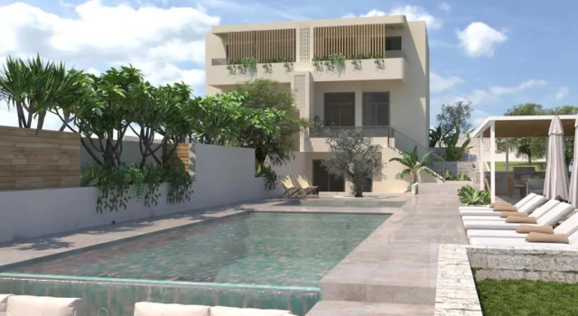 Вилла Beach Villas in Crete - Alope & Ava member of Pelagaios Villas