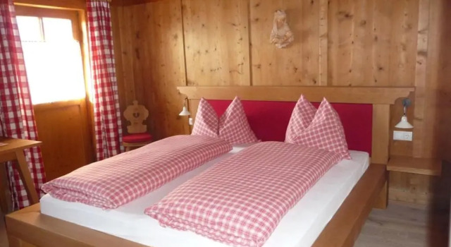Двухместный номер Standard Berggasthaus Agritur Moserhof