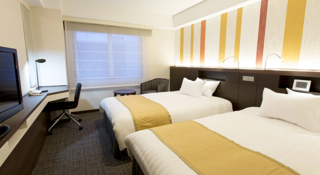 Двухместный номер Comfort Shinagawa Tobu Hotel