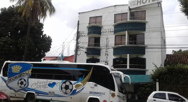 Hotel Lord Star Cali