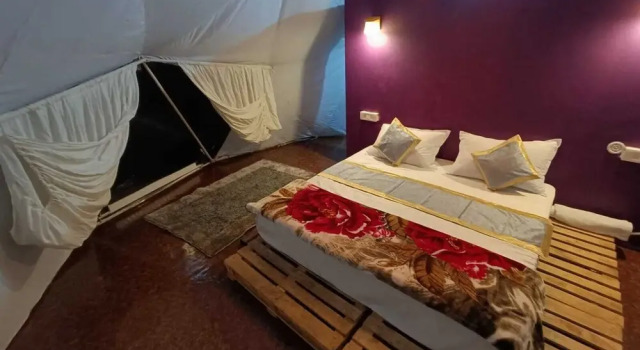 Elixir of Nature - Glamping, Prenota Campeggio Campeggi e glamping a Uttarakhand, Campeggio