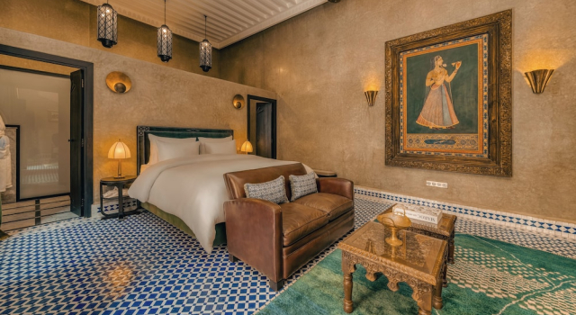 Riad Dar Yuba, Забронировать Отель Отели Марракеш-Тенсифт-Эль-Хауз с бассейном, Бассейн