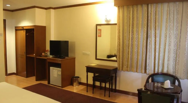 Номер Standard Butterfly Princess Betong Hotel (SHA Extra Plus)