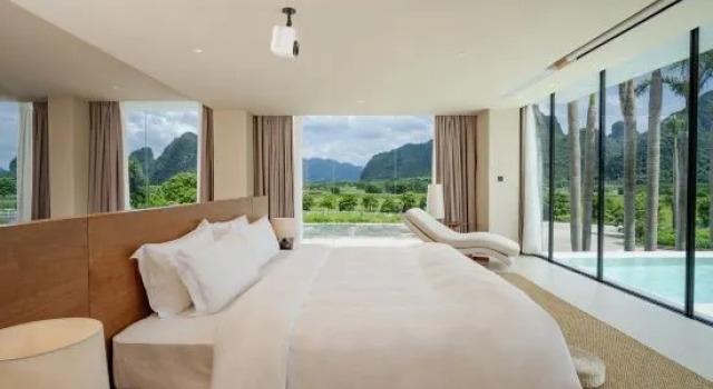 Люкс Yunqi Moye · Secret Realm Boutique Stay