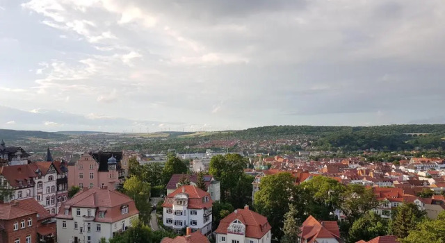 Appartamento Villa Weitblick