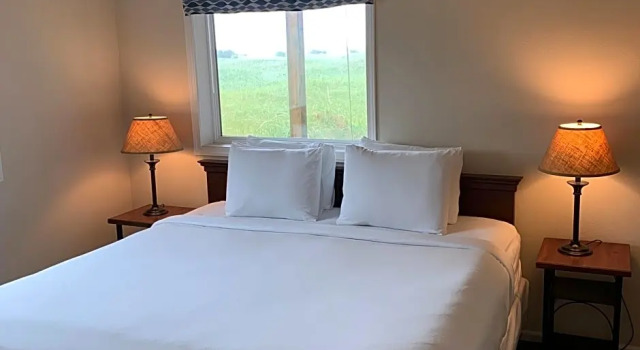 Семейный люкс Lighthouse Oceanfront Resort