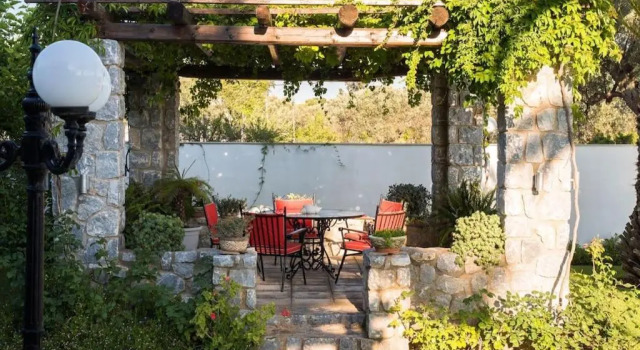 Вилла Seafront Luxury Villa w 5-en Suite BR BBQ