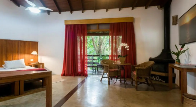 Двухместный люкс Deluxe Guest House Ilha Splendor