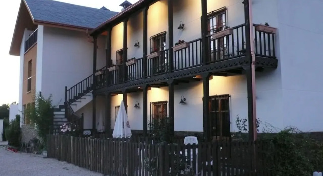 Hotel Rural La Peregrina