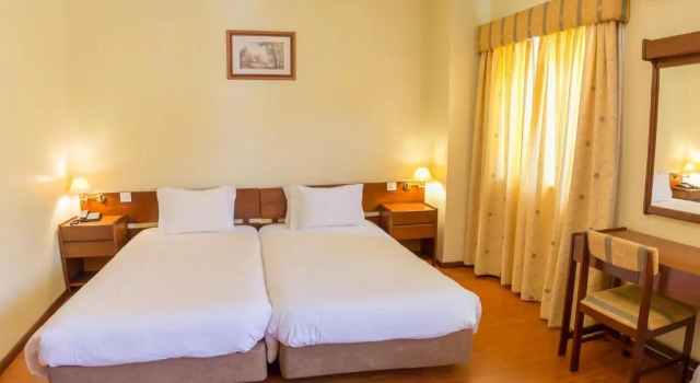 Двухместный номер Economy Hotel Belsol