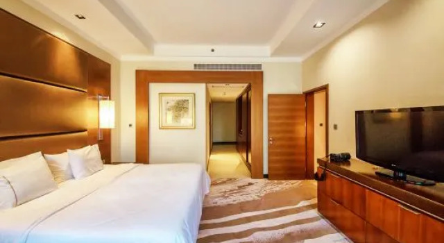 Люкс Executive Отель NCEC Jinyuan