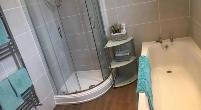Апартаменты Deluxe The Place by the Sea