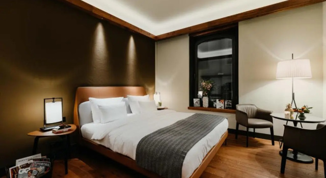 Номер Standard DO & CO Hotel München
