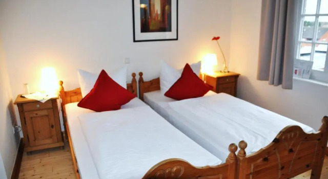 Двухместный номер Standard Hotel Fokus