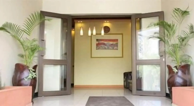 Nairobi Transit Hotel