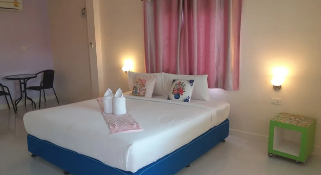 Номер Deluxe с балконом The Homestead Resort Pakchong