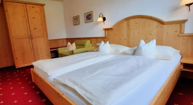 Апартаменты с 3 комнатами Gastein, Landhaus