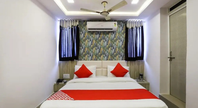 Номер Deluxe Hotel A1