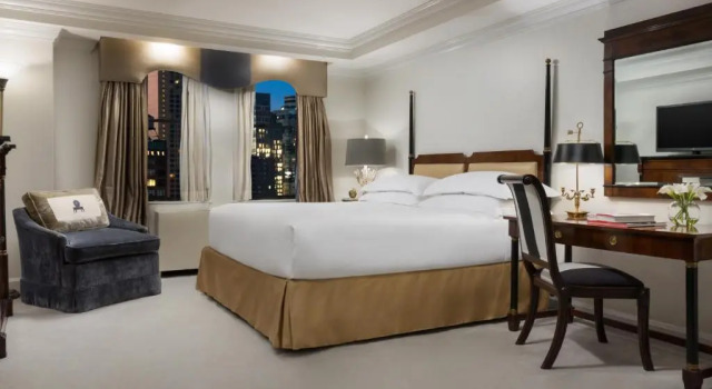 Двухместный номер Executive The Michelangelo New York