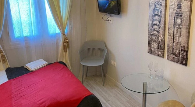 Modern 1-bed Studio in Athens
