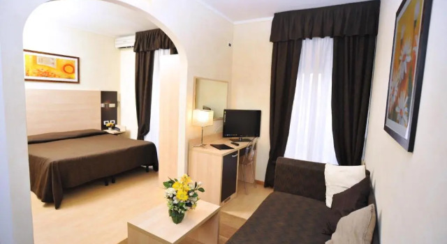 Полулюкс Hotel Massimo dAzeglio
