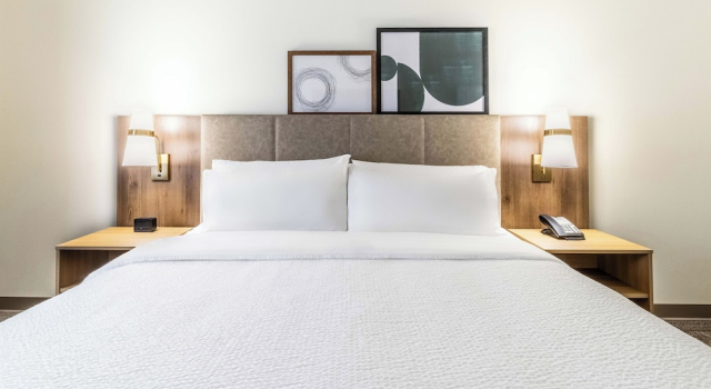 Люкс Staybridge Suites Halifax Dartmouth by IHG