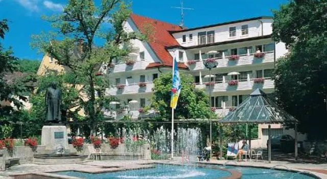 Номер Standard Kurhotel Roswitha