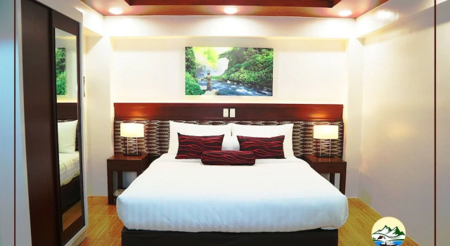 Номер Superior Dolores Lake Resort