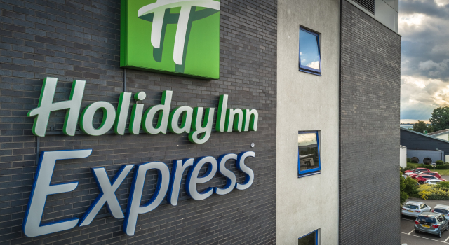 Holiday Inn Express Kettering by IHG, Забронировать Отель Отели Кетеринг 3 звезды, 3*