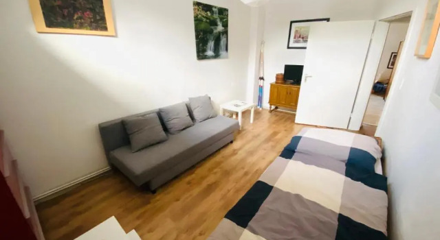 Апартаменты Hannover List 2 bedroom home away from home