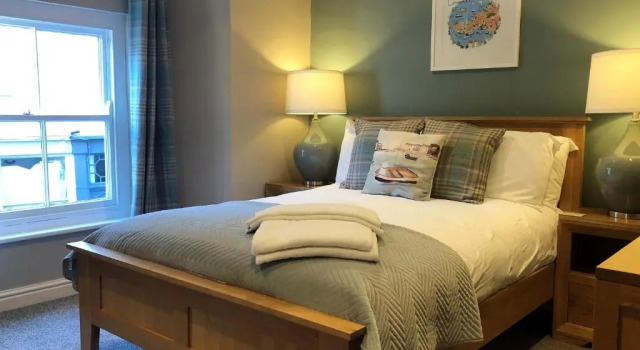 Люкс The London Inn, Padstow