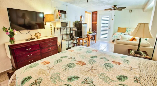 Coconut Palms Inn, Book Hotel Rincon Aguadilla