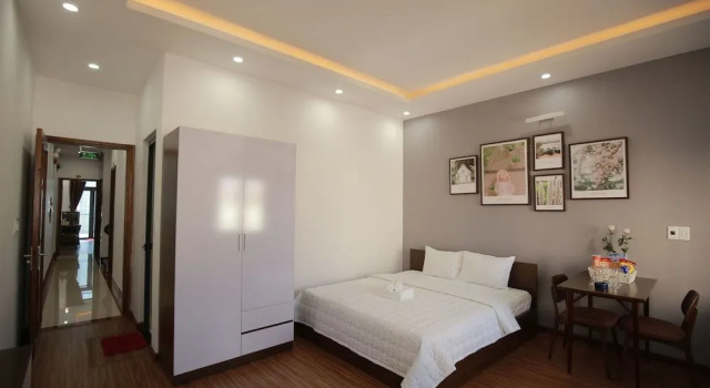 HANZ Nam Anh Hotel & Apartment, Забронировать Апартаменты/квартира Отели Вунгтау с парковкой, рядом с Статуя Иисуса Христа, Парковка