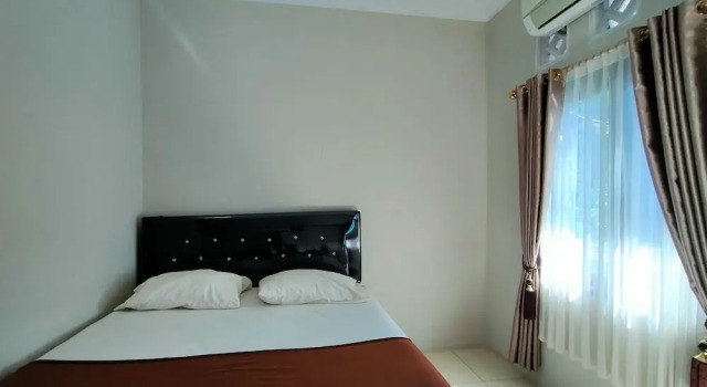 Deluxe Einzel Zimmer Aqsa Guest House Ciamis Syariah