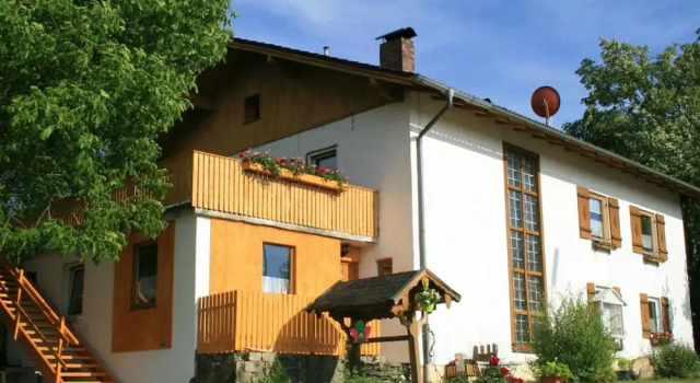 Ferienwohnung Fuchsbau, Varaa Lomakoti Hotellit Baijeri pysäköinnillä, Pysäköinti