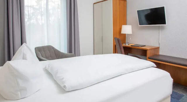 Номер Comfort Parkhotel Lippstadt