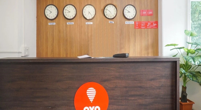 OYO 14618 Scholars Inn