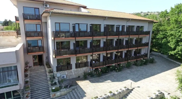 Bisser Hotel, Rezervovat Hotel Hotely v Dobrich Province se snídaní, Snídaně