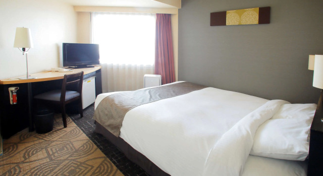 Двухместный номер Standard Sapporo Tokyu REI Hotel
