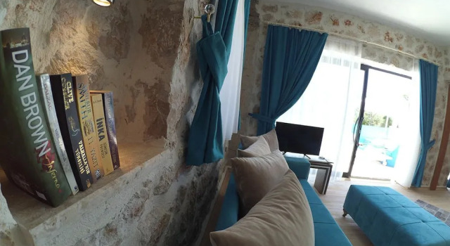 Villa Stone 2, Забронировать Вилла Калкан провинция Анталья