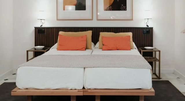 Номер Standard MDD4 Health Experience Hotel