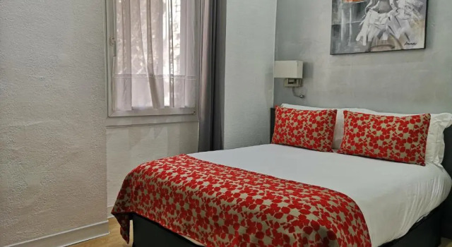 Одноместный номер Standard Hotel Boréal Nice