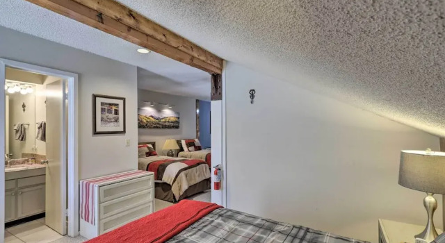 Mt Crested Butte 'cajun Chalet' Condo: Walk to Ski