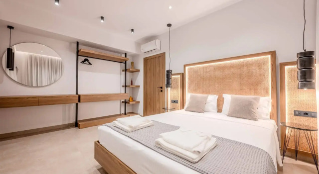 Люкс Alati Suites - Stegna Beach