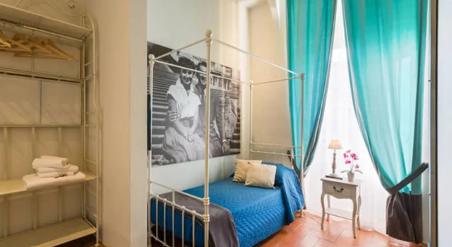 Номер Standard Vacanze romane